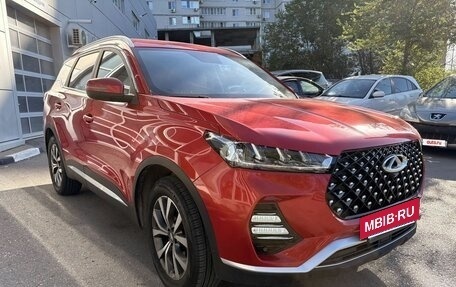 Chery Tiggo 7 Pro, 2022 год, 1 579 000 рублей, 7 фотография