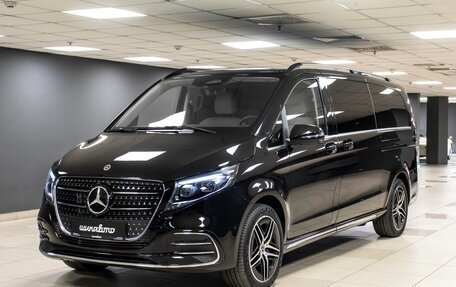 Mercedes-Benz V-Класс, 2024 год, 12 500 000 рублей, 1 фотография