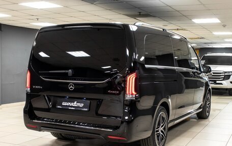 Mercedes-Benz V-Класс, 2024 год, 12 500 000 рублей, 4 фотография