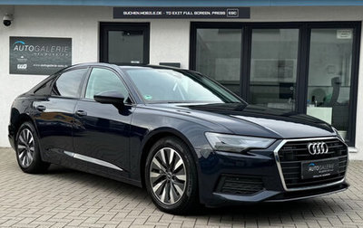 Audi A6, 2022 год, 4 101 893 рублей, 1 фотография