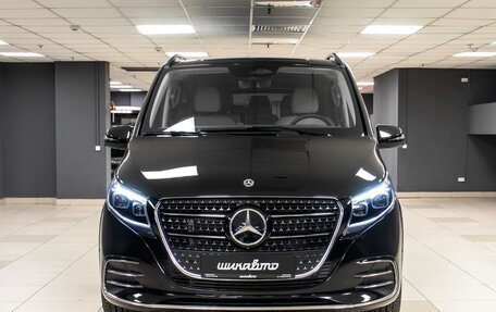 Mercedes-Benz V-Класс, 2024 год, 12 500 000 рублей, 2 фотография