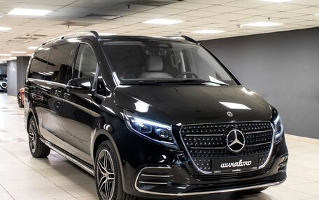 Mercedes-Benz V-Класс, 2024 год, 12 500 000 рублей, 3 фотография