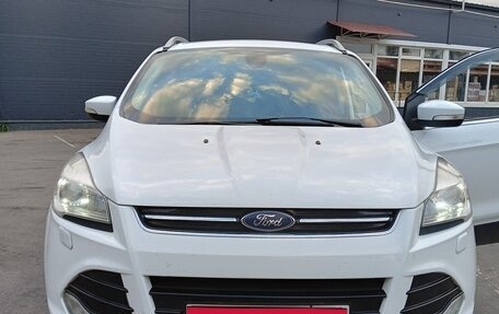 Ford Kuga III, 2016 год, 1 150 000 рублей, 1 фотография