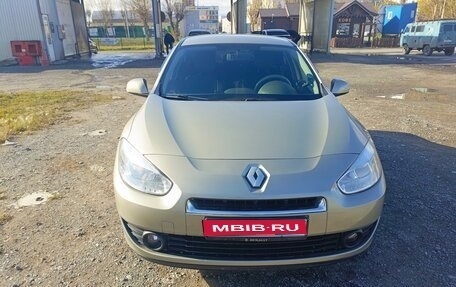 Renault Fluence I, 2013 год, 610 000 рублей, 1 фотография