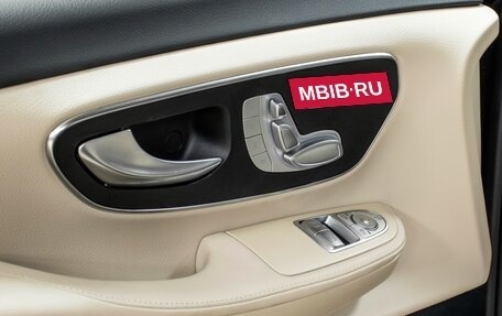 Mercedes-Benz V-Класс, 2024 год, 12 500 000 рублей, 14 фотография