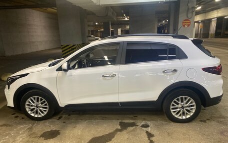 KIA Rio IV, 2021 год, 1 830 000 рублей, 1 фотография