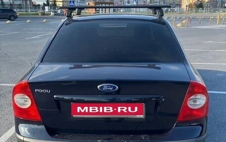 Ford Focus II рестайлинг, 2007 год, 375 000 рублей, 1 фотография