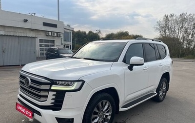 Toyota Land Cruiser, 2022 год, 8 290 000 рублей, 1 фотография