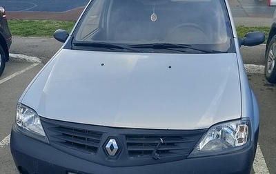 Renault Logan I, 2008 год, 235 000 рублей, 1 фотография