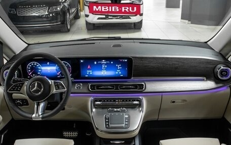 Mercedes-Benz V-Класс, 2024 год, 12 500 000 рублей, 26 фотография