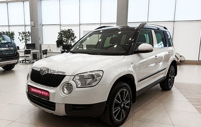 Skoda Yeti I рестайлинг, 2013 год, 891 000 рублей, 1 фотография
