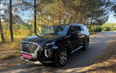 Hyundai Palisade I, 2020 год, 3 950 000 рублей, 1 фотография