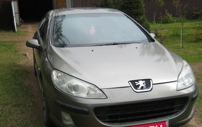 Peugeot 407, 2004 год, 285 000 рублей, 1 фотография