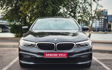 BMW 5 серия, 2020 год, 3 700 000 рублей, 1 фотография