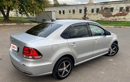 Volkswagen Polo VI (EU Market), 2018 год, 1 200 000 рублей, 3 фотография
