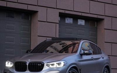 BMW X4 M, 2019 год, 5 170 000 рублей, 1 фотография