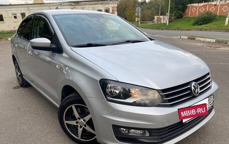 Volkswagen Polo VI (EU Market), 2018 год, 1 200 000 рублей, 2 фотография