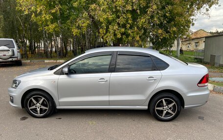 Volkswagen Polo VI (EU Market), 2018 год, 1 200 000 рублей, 9 фотография