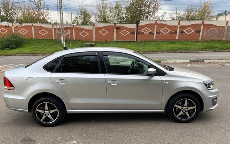 Volkswagen Polo VI (EU Market), 2018 год, 1 200 000 рублей, 13 фотография