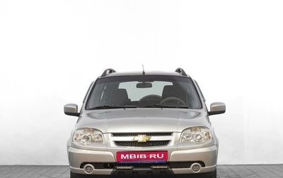 Chevrolet Niva I рестайлинг, 2015 год, 899 000 рублей, 1 фотография