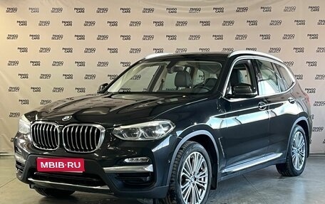 BMW X3, 2019 год, 3 400 000 рублей, 1 фотография