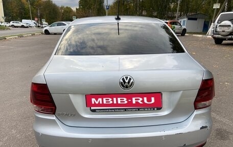 Volkswagen Polo VI (EU Market), 2018 год, 1 200 000 рублей, 11 фотография