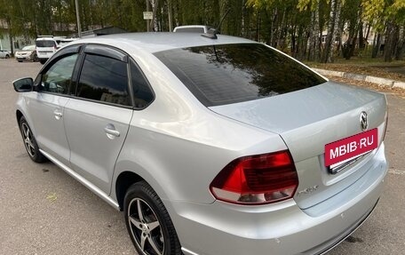 Volkswagen Polo VI (EU Market), 2018 год, 1 200 000 рублей, 10 фотография