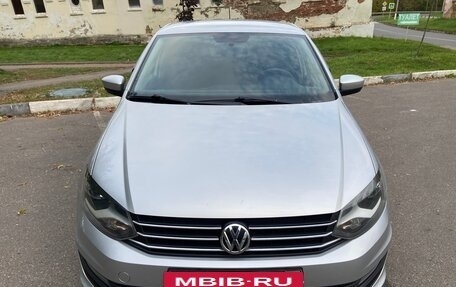 Volkswagen Polo VI (EU Market), 2018 год, 1 200 000 рублей, 6 фотография