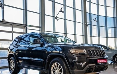 Jeep Grand Cherokee, 2014 год, 2 198 000 рублей, 1 фотография