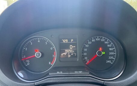 Volkswagen Polo VI (EU Market), 2018 год, 1 200 000 рублей, 33 фотография