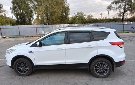 Ford Kuga III, 2016 год, 1 150 000 рублей, 4 фотография