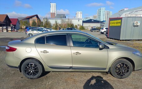 Renault Fluence I, 2013 год, 610 000 рублей, 3 фотография