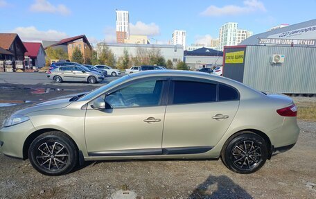 Renault Fluence I, 2013 год, 610 000 рублей, 7 фотография