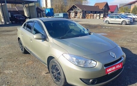 Renault Fluence I, 2013 год, 610 000 рублей, 2 фотография