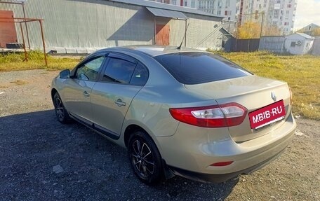 Renault Fluence I, 2013 год, 610 000 рублей, 6 фотография