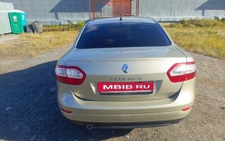 Renault Fluence I, 2013 год, 610 000 рублей, 5 фотография