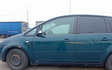Ford C-MAX I рестайлинг, 2006 год, 370 000 рублей, 3 фотография