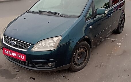Ford C-MAX I рестайлинг, 2006 год, 370 000 рублей, 2 фотография