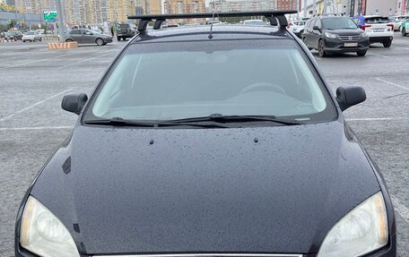 Ford Focus II рестайлинг, 2007 год, 375 000 рублей, 3 фотография