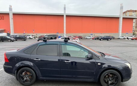 Ford Focus II рестайлинг, 2007 год, 375 000 рублей, 5 фотография