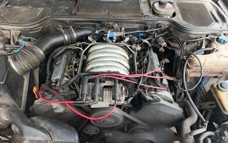 Audi A8, 1997 год, 230 000 рублей, 6 фотография