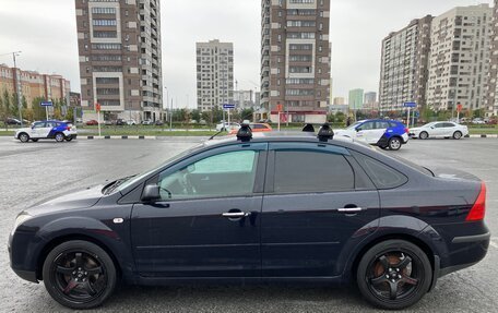 Ford Focus II рестайлинг, 2007 год, 375 000 рублей, 8 фотография