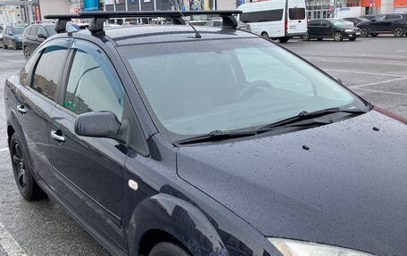 Ford Focus II рестайлинг, 2007 год, 375 000 рублей, 4 фотография