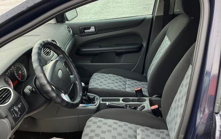 Ford Focus II рестайлинг, 2007 год, 375 000 рублей, 10 фотография