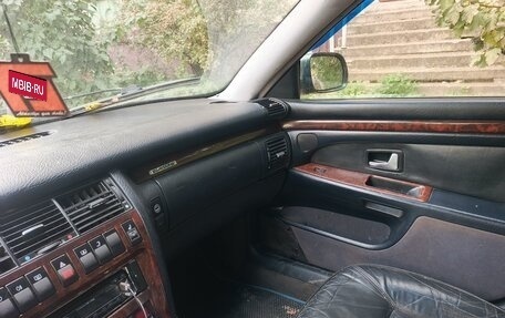 Audi A8, 1997 год, 230 000 рублей, 4 фотография