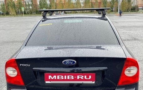Ford Focus II рестайлинг, 2007 год, 375 000 рублей, 7 фотография