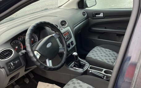 Ford Focus II рестайлинг, 2007 год, 375 000 рублей, 11 фотография