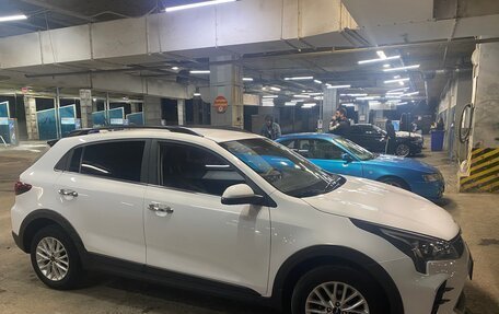 KIA Rio IV, 2021 год, 1 830 000 рублей, 7 фотография