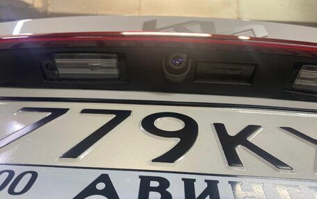 KIA Rio IV, 2021 год, 1 830 000 рублей, 9 фотография