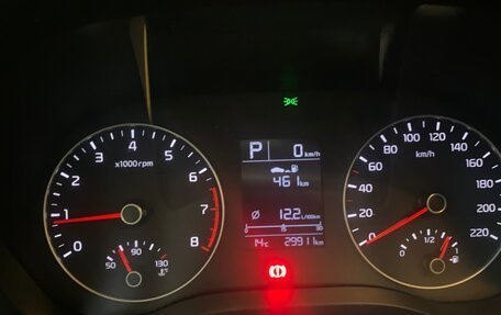 KIA Rio IV, 2021 год, 1 830 000 рублей, 14 фотография